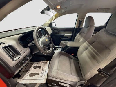 2018 Chevrolet Colorado 4WD Work Truck