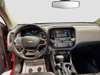 2018 Chevrolet Colorado 4WD Work Truck
