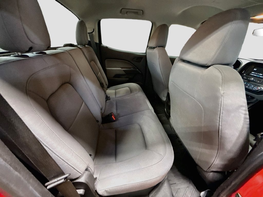 2018 Chevrolet Colorado 4WD Work Truck