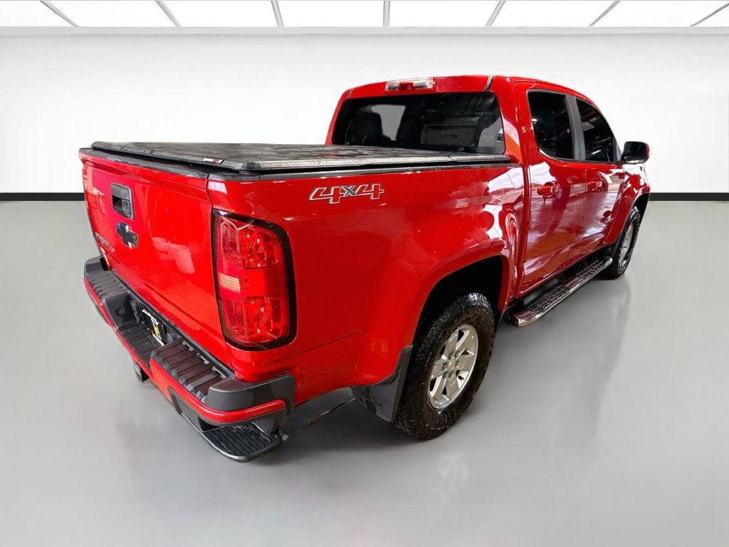 2018 Chevrolet Colorado 4WD Work Truck