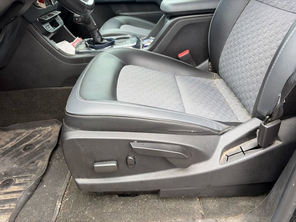 2015 Chevrolet Colorado 4WD Z71