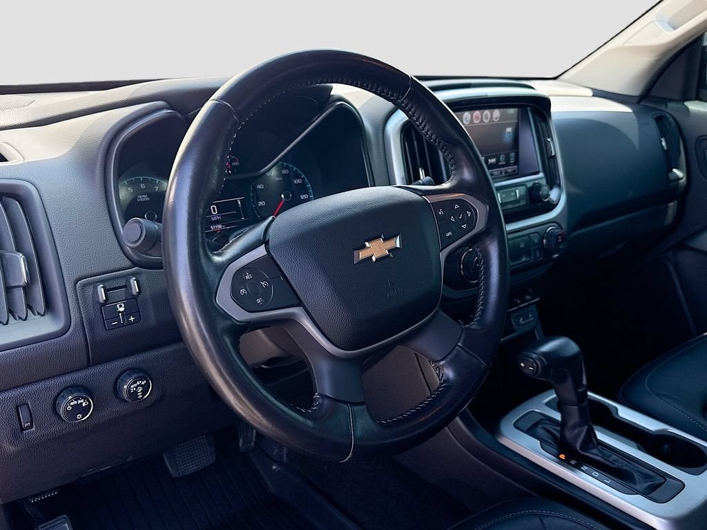 2017 Chevrolet Colorado 4WD ZR2