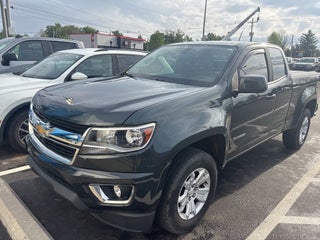 2017 Chevrolet Colorado 2WD LT