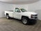 2018 Chevrolet Silverado 1500 Work Truck