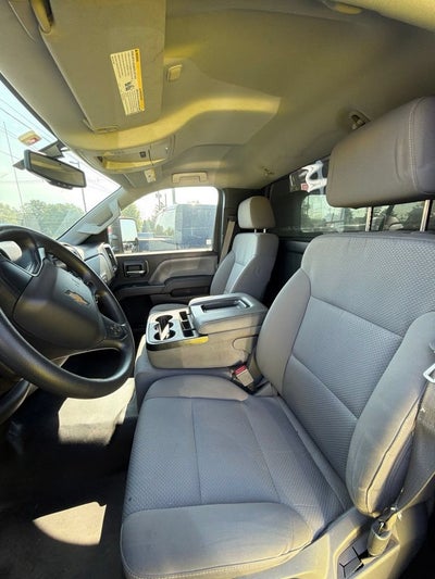 2015 Chevrolet Silverado 1500 LS