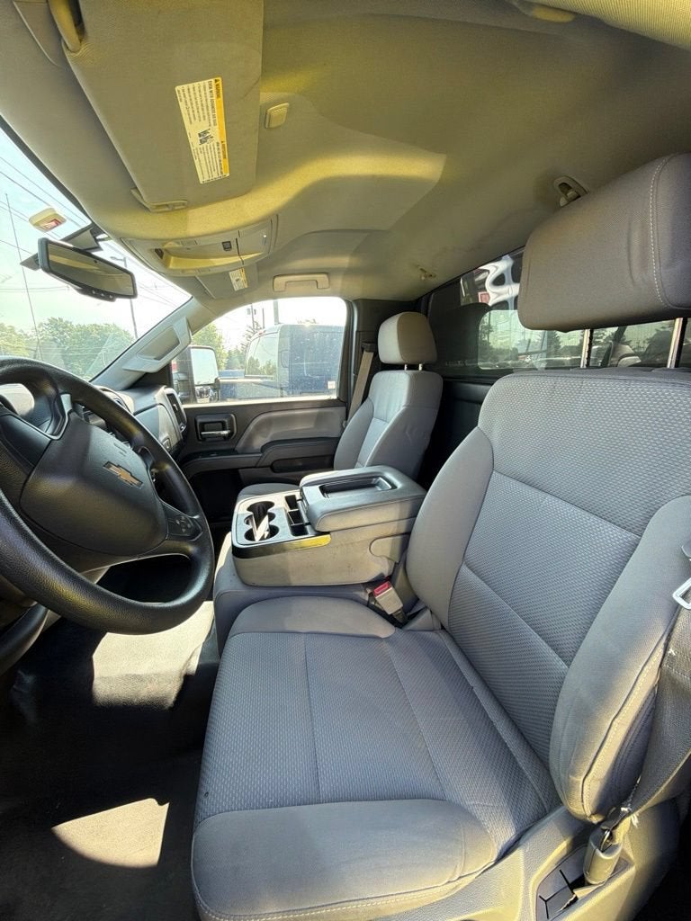 2015 Chevrolet Silverado 1500 LS