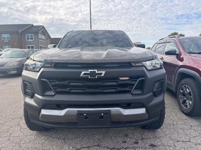 2024 Chevrolet Colorado Trail Boss
