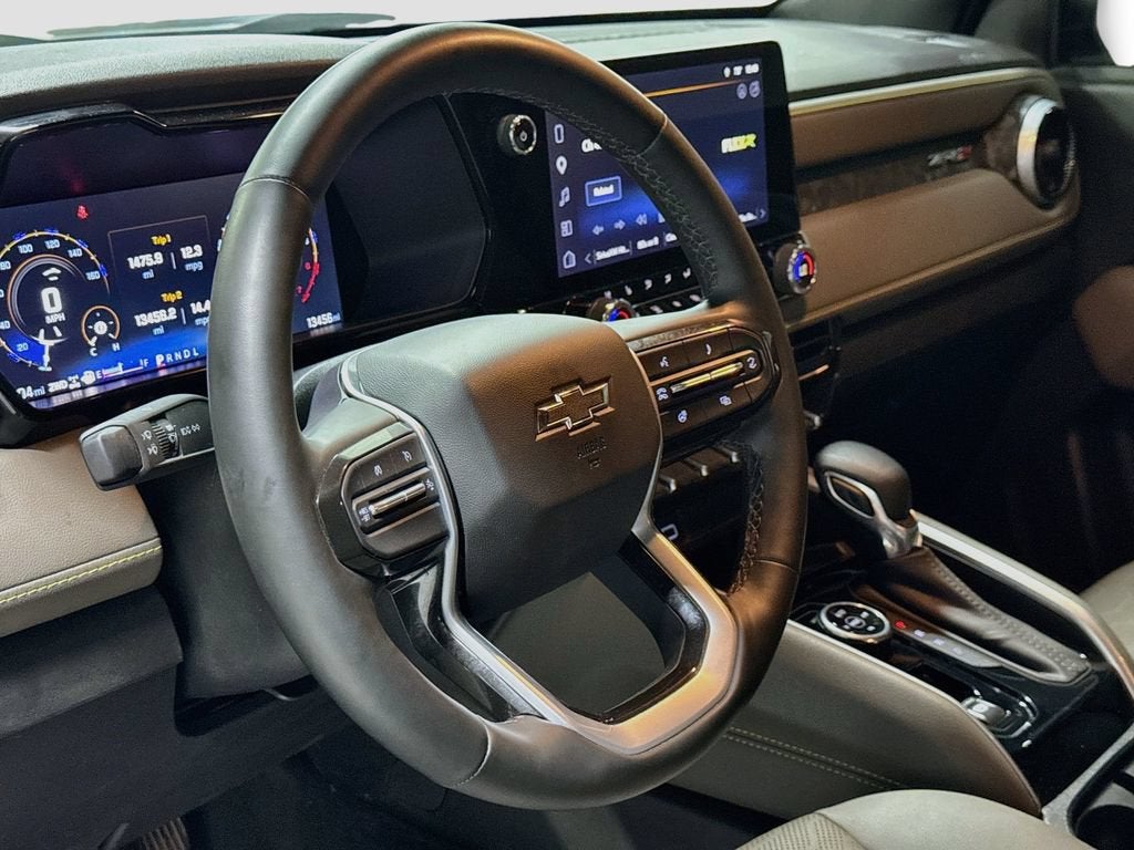 2025 Chevrolet Colorado ZR2
