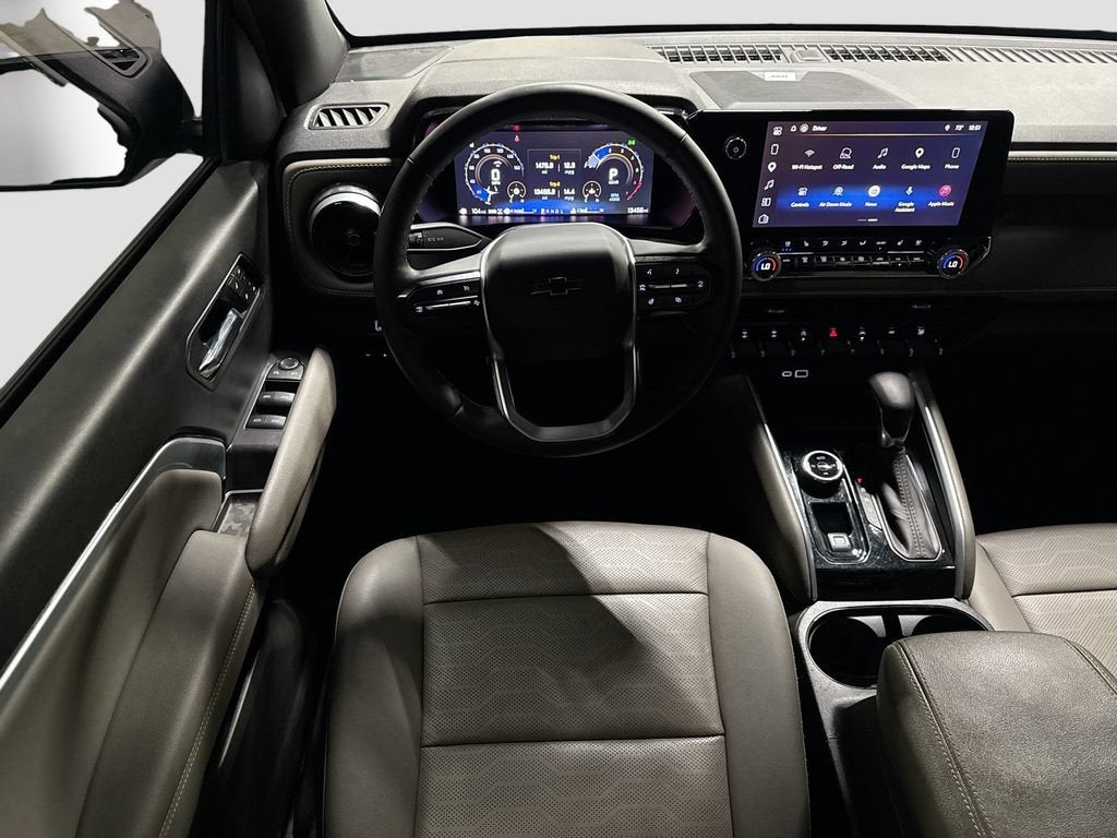 2025 Chevrolet Colorado ZR2