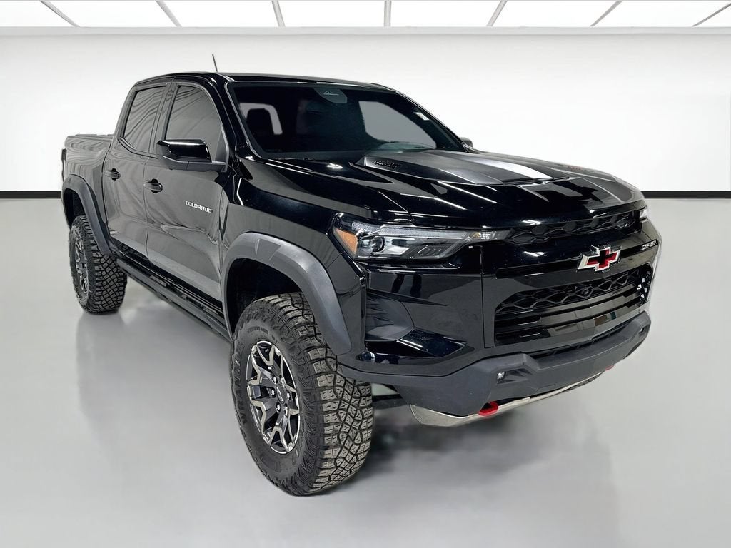 2025 Chevrolet Colorado ZR2