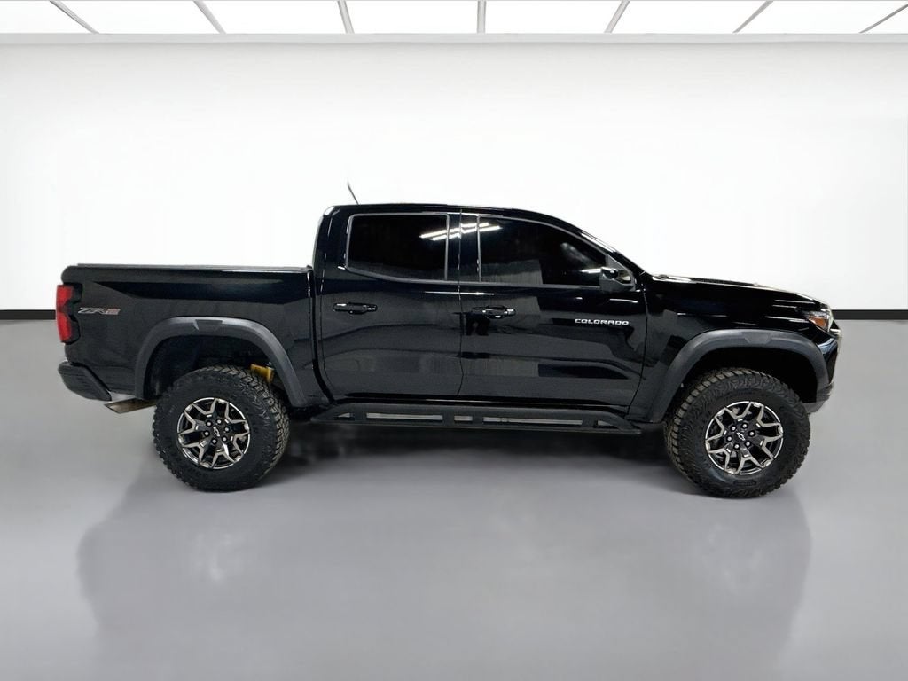 2025 Chevrolet Colorado ZR2