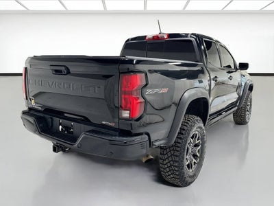 2025 Chevrolet Colorado ZR2