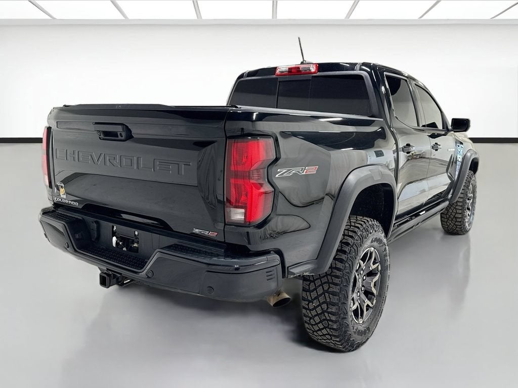 2025 Chevrolet Colorado ZR2
