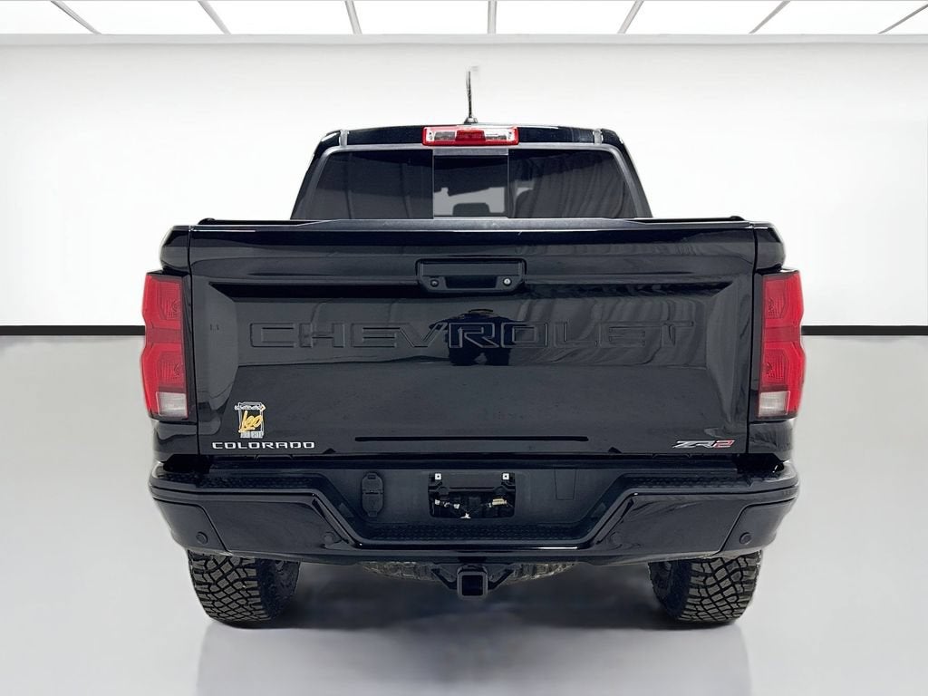 2025 Chevrolet Colorado ZR2