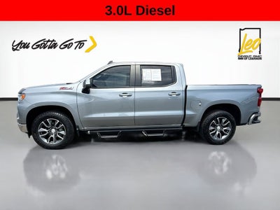 2024 Chevrolet Silverado 1500 LT