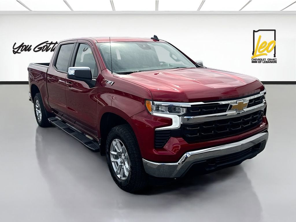 2023 Chevrolet Silverado 1500 LT