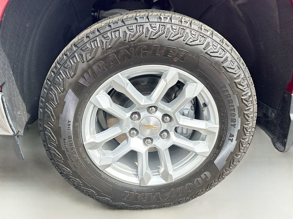 2023 Chevrolet Silverado 1500 LT