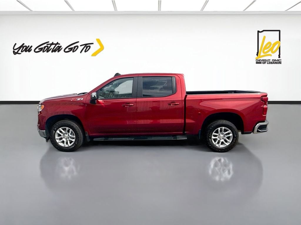2023 Chevrolet Silverado 1500 LT