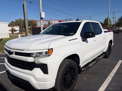 2023 Chevrolet Silverado 1500 RST