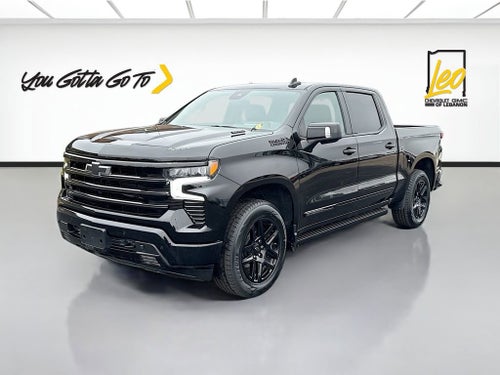 2024 Chevrolet Silverado 1500 High Country