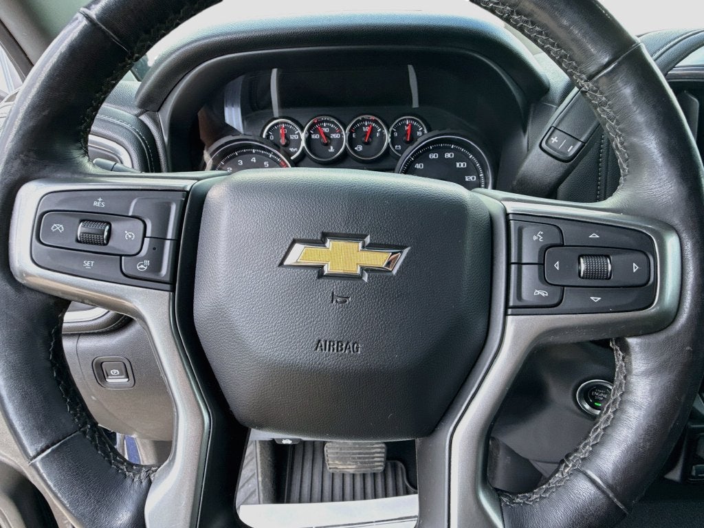 2019 Chevrolet Silverado 1500 LT