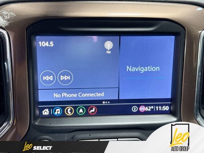 2020 Chevrolet Silverado 1500 High Country