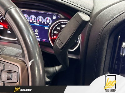 2020 Chevrolet Silverado 1500 High Country