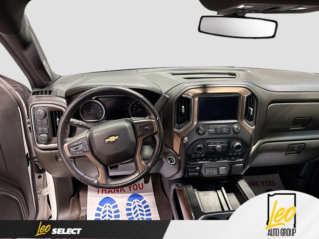 2020 Chevrolet Silverado 1500 High Country