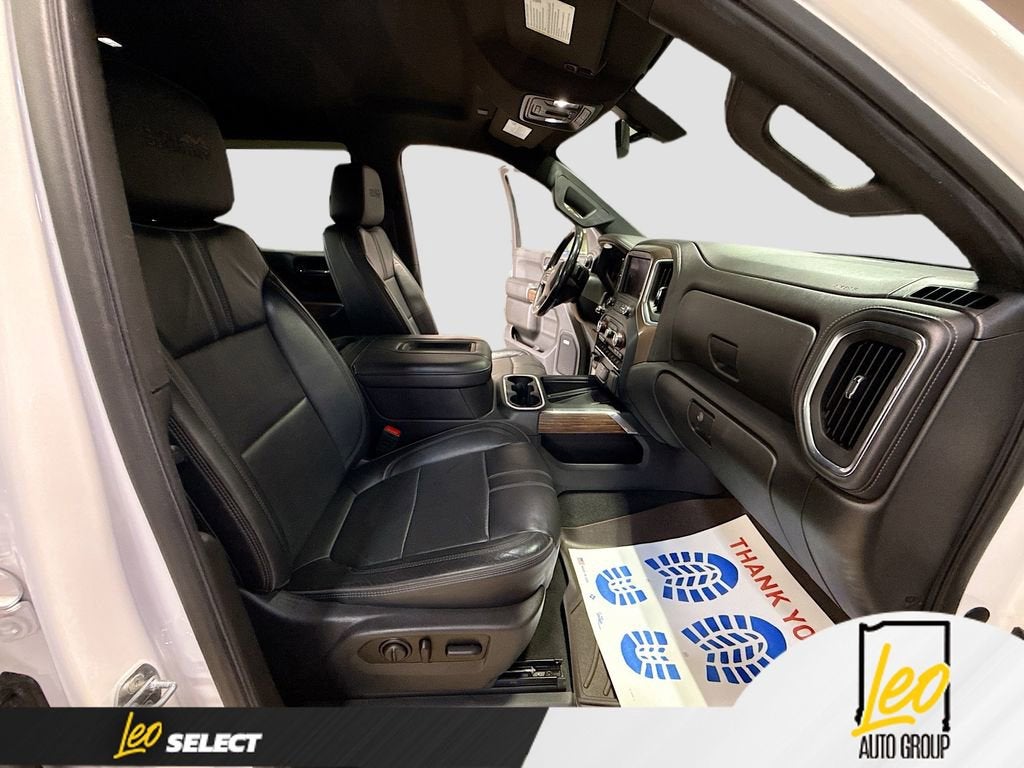 2020 Chevrolet Silverado 1500 High Country