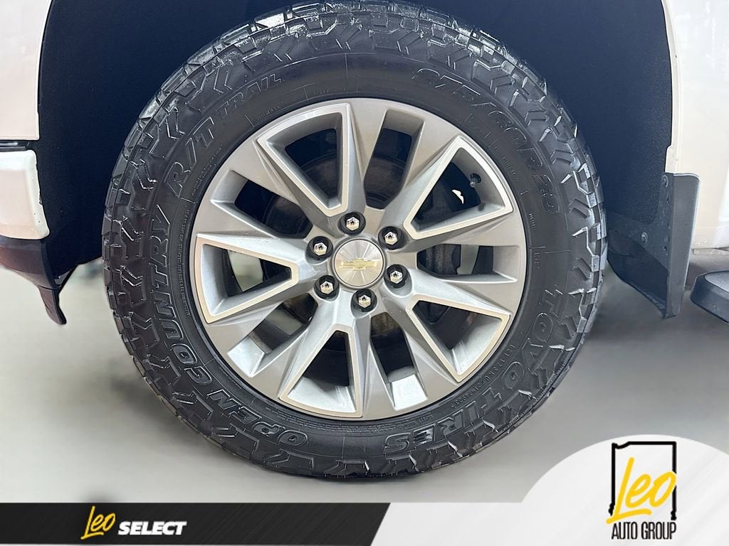 2020 Chevrolet Silverado 1500 High Country