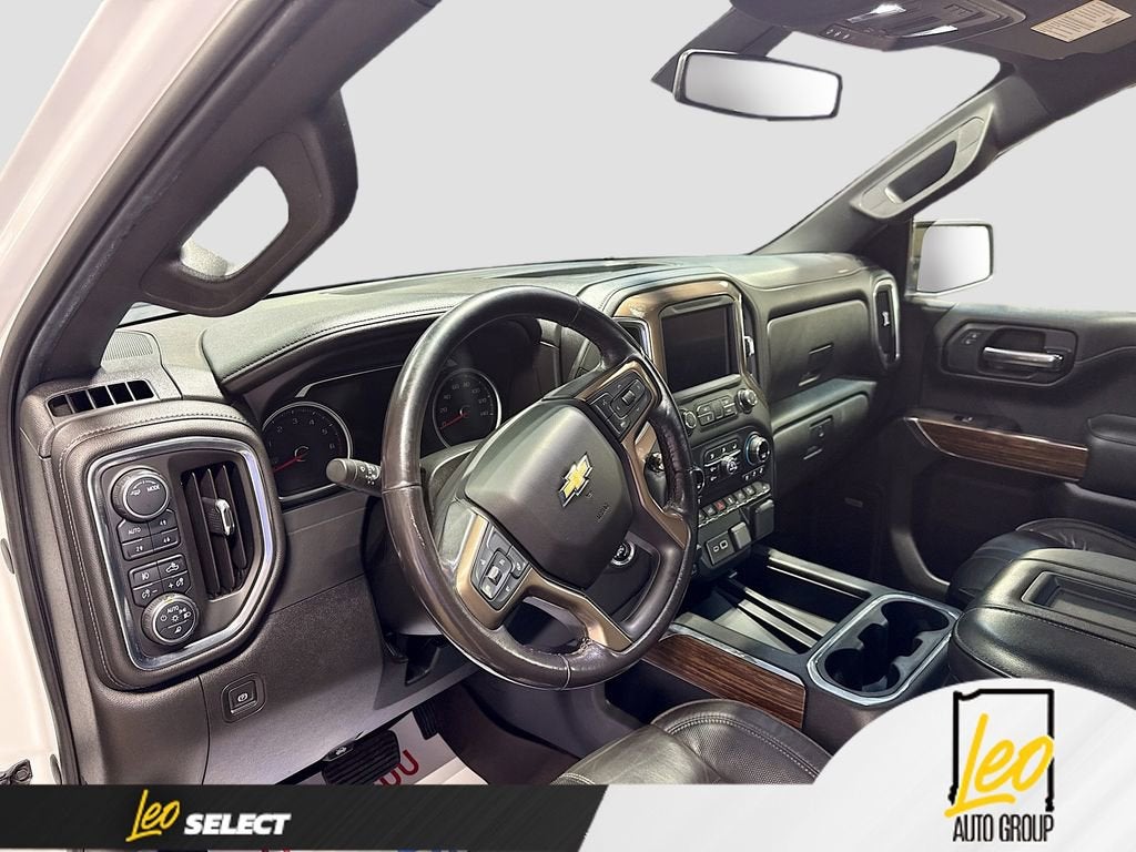 2020 Chevrolet Silverado 1500 High Country