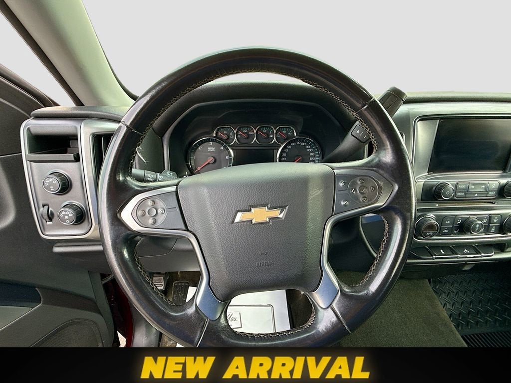 2016 Chevrolet Silverado 1500 LT