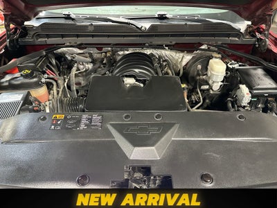 2016 Chevrolet Silverado 1500 LT