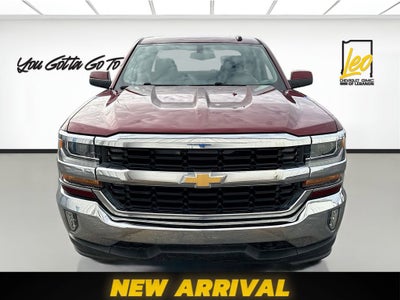 2016 Chevrolet Silverado 1500 LT