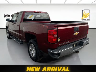 2016 Chevrolet Silverado 1500 LT