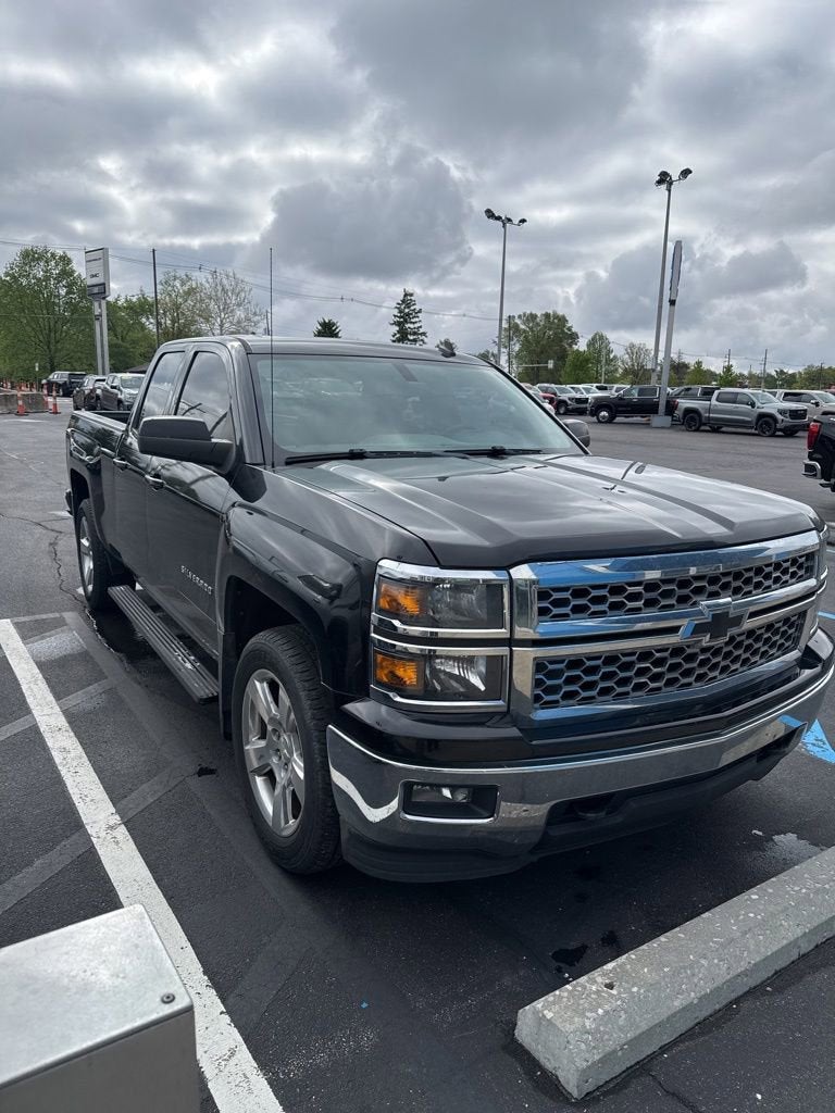 2014 Chevrolet Silverado 1500 LT