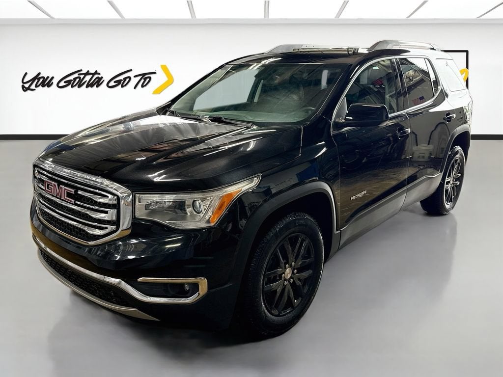 2019 GMC Acadia SLT