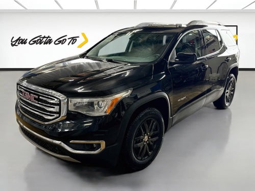 2019 GMC Acadia SLT