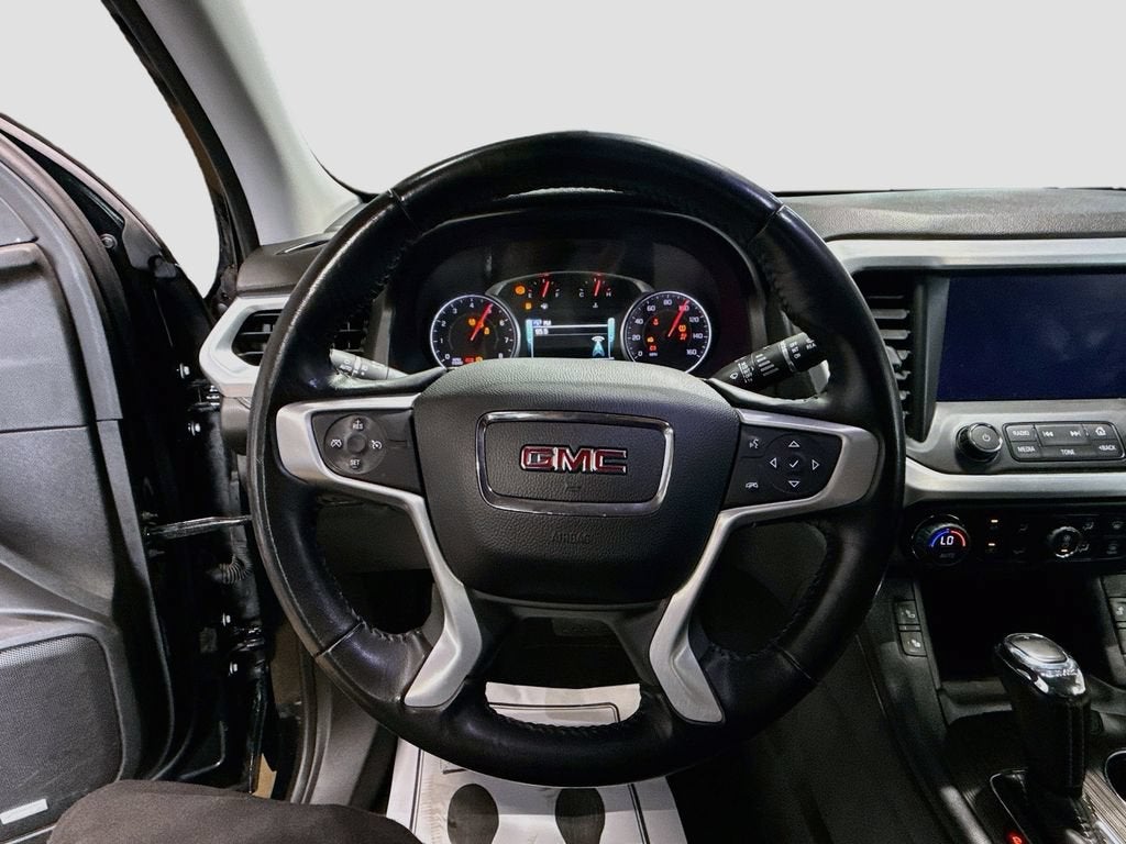 2019 GMC Acadia SLT