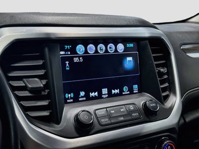 2019 GMC Acadia SLT