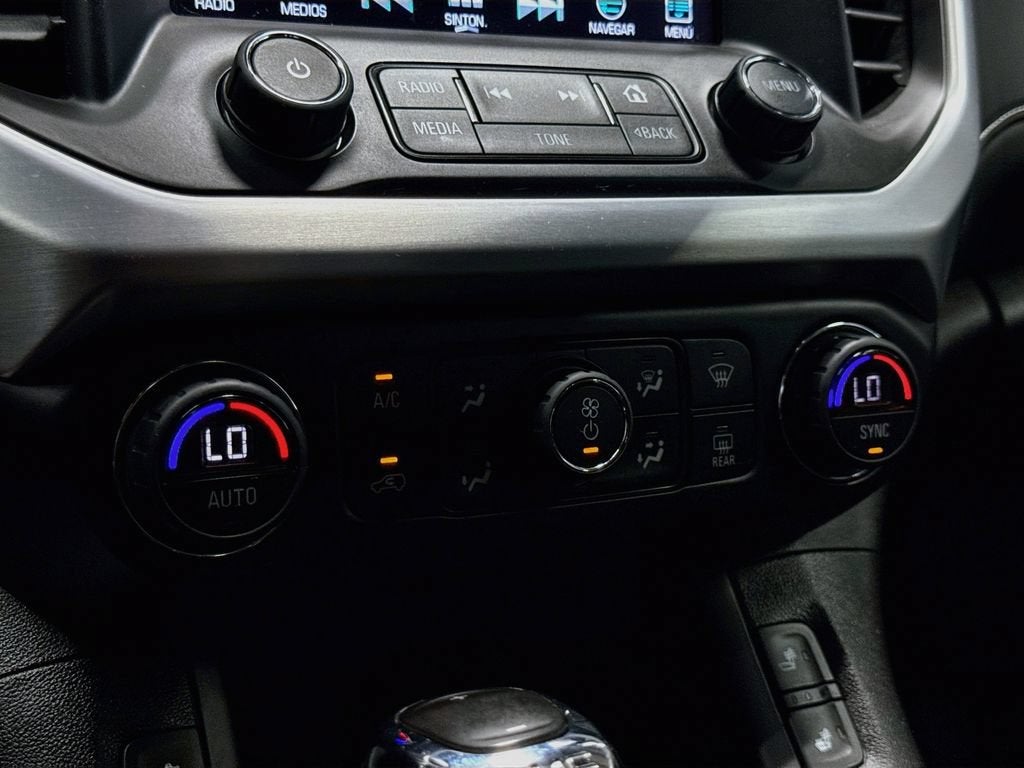 2019 GMC Acadia SLT