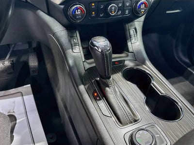 2019 GMC Acadia SLT