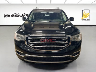 2019 GMC Acadia SLT