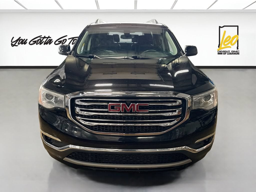 2019 GMC Acadia SLT