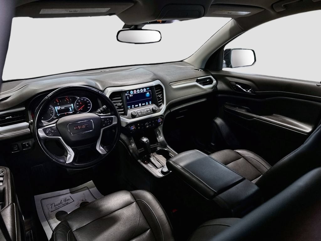 2019 GMC Acadia SLT