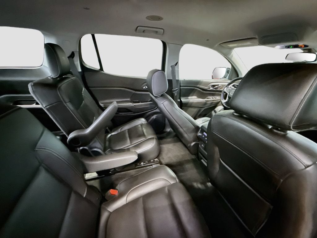 2019 GMC Acadia SLT