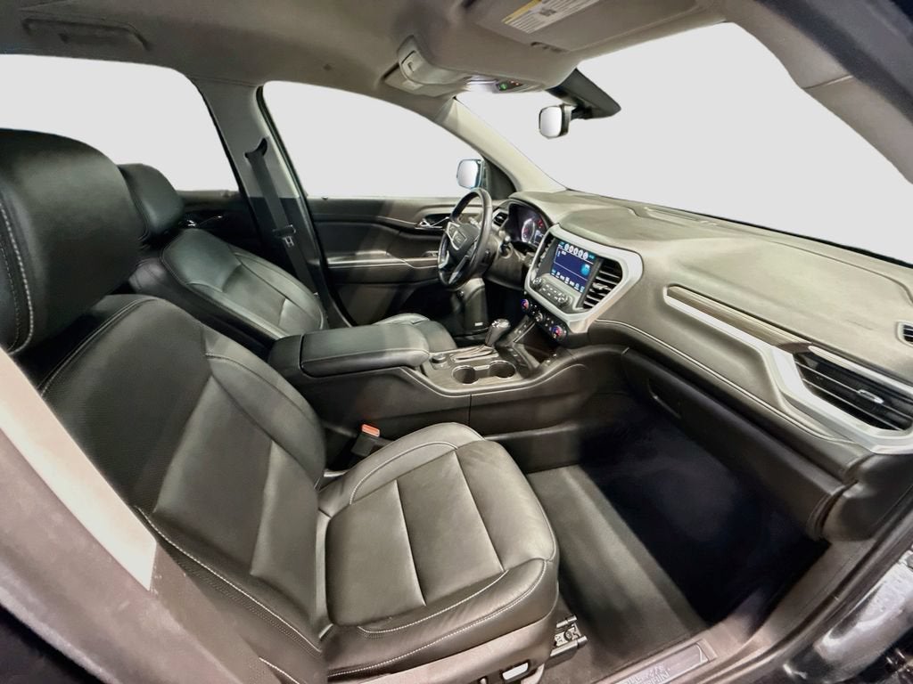 2019 GMC Acadia SLT