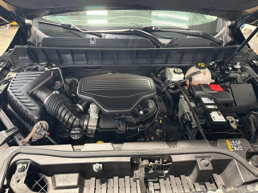 2019 GMC Acadia SLT
