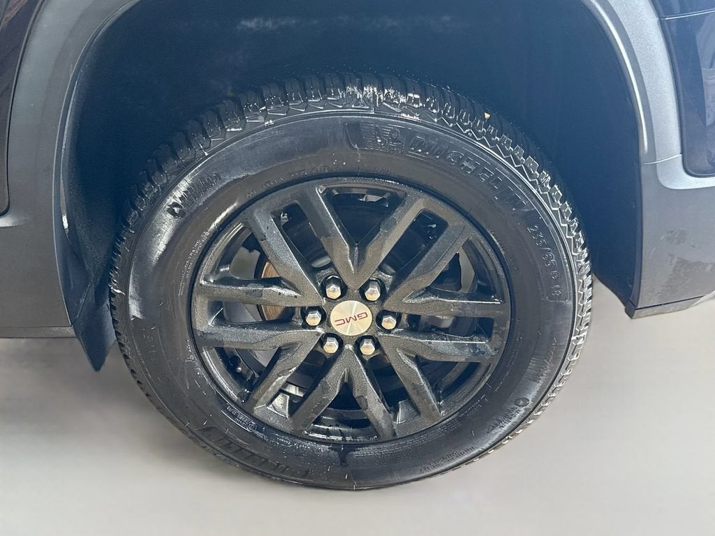 2019 GMC Acadia SLT