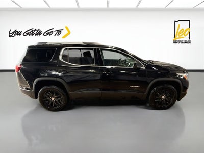 2019 GMC Acadia SLT